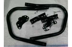 ИЖ мотоцикл дуги чорні 3958